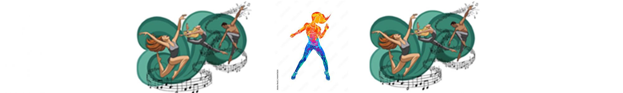 Illustration Modern Jazz