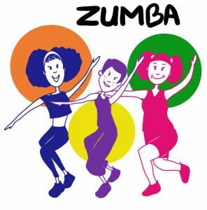 Dessin Zumba